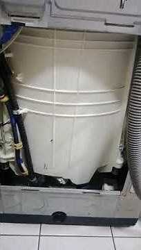 Samsung washing machine error code UE. / UB