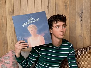 Troye Sivan drops 'Blue Neighbourhood' 10th anniversary vinyl