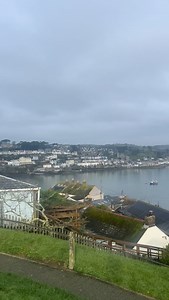 A few snapshots of Polruan, looking out across the harbour, walking down Betty Woon’s steps, Polruan Ferry heading off to Fowey and looking across the coal wharf to Fowey and Tom’s Boatyard. | Tangier Quay Boathouse