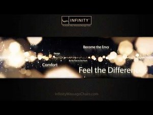 Infinity RIAGE The World's Most Advanced Massage Chair