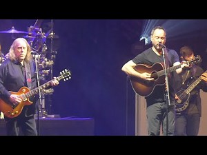"Cortez the Killer" Dave Matthews Band & Warren Haynes@The Garden New York 11/22/24