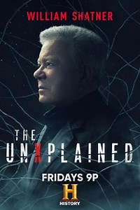 The UnXplained (TV Series) (2019)