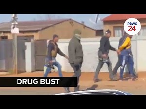 WATCH | Sizokuthola presenter and armed men filmed in Kathlehong on day of drug dealer’s death