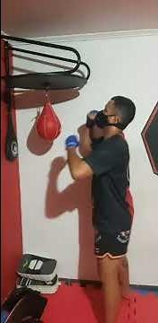 Treino de Speed Bag ou Punching Ball (iniciante)