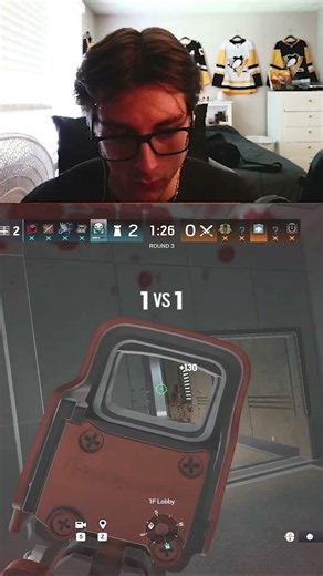 20 second ela 1v3