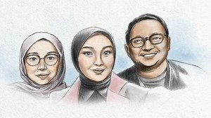 Lirik Lagu Rumah - Salma Salsabil yang Viral di TikTok, Rumah Kecil Itu Tempatku Berteduh - Pikiran Rakyat Sumedang Raya