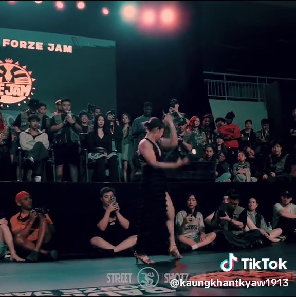 Masterpiece vs Marid: Epic Waacking Battle Highlights