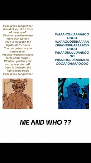 The Power Struggle in Mythology: 'Me and Who?' Explained