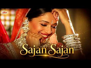 Sajan Sajan Teri Dulhan | साजन साजन तेरी दुल्हन 4K Song | Alka Yagnik | Madhuri Dixit, Saif Ali Khan