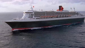 706K views · 2.3K reactions | Cunard's Transatlantic Crossing: Alan...