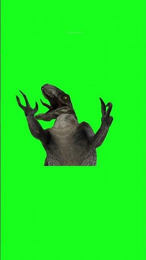 Dinosaur VFX Pack Free Download 🦖 | Green Screen Effects
