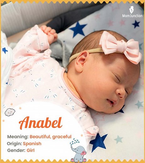 Anabel Name Meaning, Origin, History, And Popularity