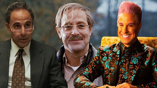 Stanley Tucci's 10 Best Movies And TV Shows