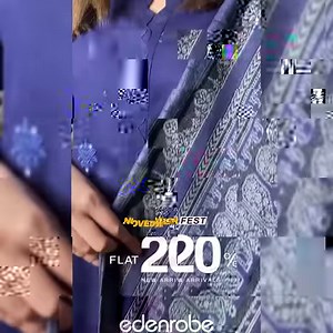 5.1K views · 775 reactions | Zainab Reza looks absolutely gorgeous while styling some of our best-selling outfits! Get FLAT 20% OFF on all New Arrivals with November Fest! Now available in stores and online on: https://tinyurl.com/ycxbtvsu #edenrobe #sale #novemberfest | edenrobe | Facebook