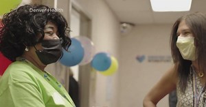 Denver Health's Workforce Development Center creates pathways for workers to move up