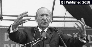 Review: In ‘The Waldheim Waltz,’ a Nation Reckons With Its Nazi Past