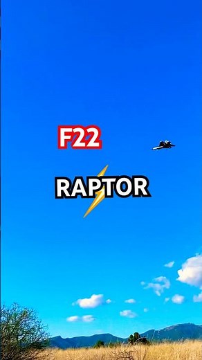 F22 Raptor Fighter 🚀 1:47 foam plane #rcplane #rcaeroplane #shorts