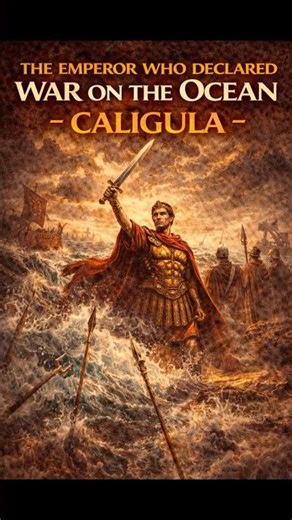 Caligula The Madness of Rome’s Most Insane Emperor