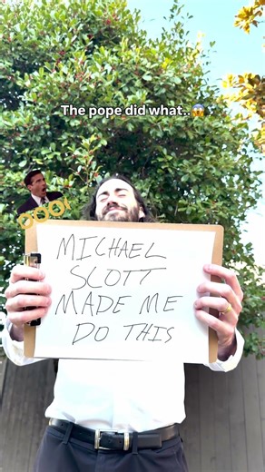 Michael Scott is my Role Model | 9-5