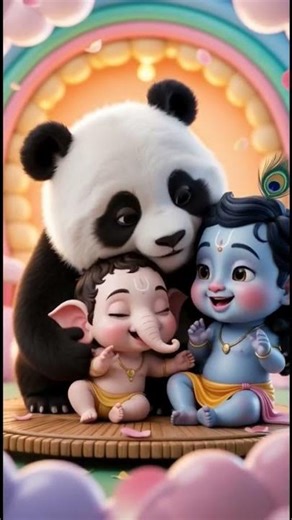 Day 12- Panda for Kids 🐼 | Subscribe