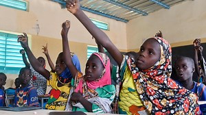 Watch | Kids in Niger resume school after jihadist horrors