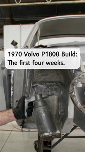 The Toy Shop on Instagram: "Throwback to the first four weeks of our 1970 Volvo P1800 restoration. From teardown to metalwork, this is where it all started. Watch the full build series on YouTube: https://www.youtube.com/@TheToyShopAuto #VolvoP1800 #VolvoRestoration #ClassicCarRestoration #RestorationShop #P1800Build #ClassicVolvo #TheToyShopNZ #RestorationWorkshop #AutoRestoration #Craftsmanship"