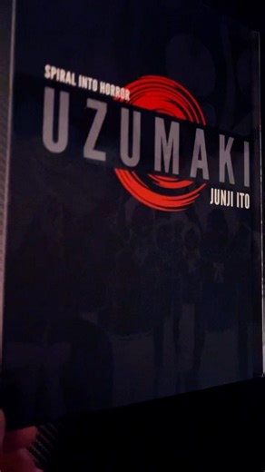 Uzumaki ~ by junji ito is such a masterpiece