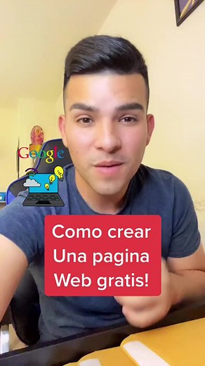 Como crear una pagina web gratis desde google | Lopeztips3