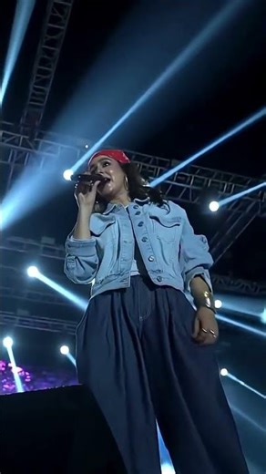 CGC student was thrilled to meet Sunanda Sharma Fan Moment cgcuniversitymohali​ #trendingreels​