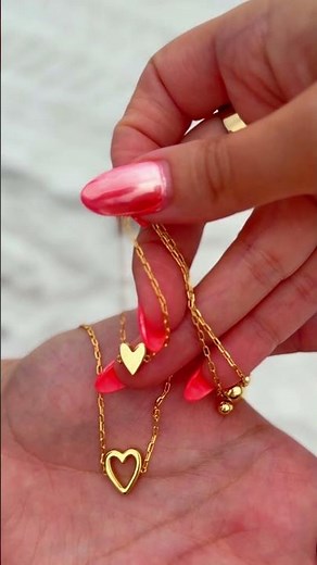 These Mother/daughter bracelets are truly beautiful