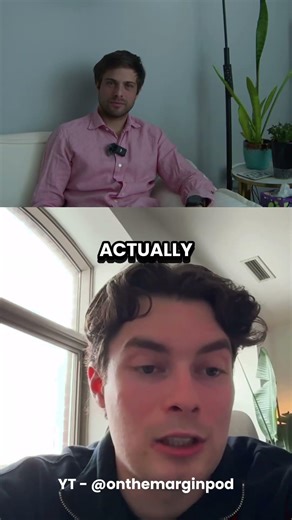 Why tokenisation is taking over 💰‪@OnTheMarginPodcast‬