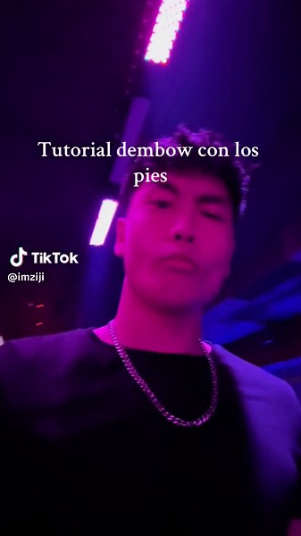 Learn the Dembow Dance Step by Step | Amazing Tutorial