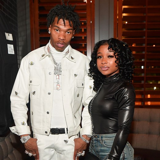 Rapper Lil Baby and On-Off Girlfriend Jayda Cheaves Raise Eyebrows With Shady Messages