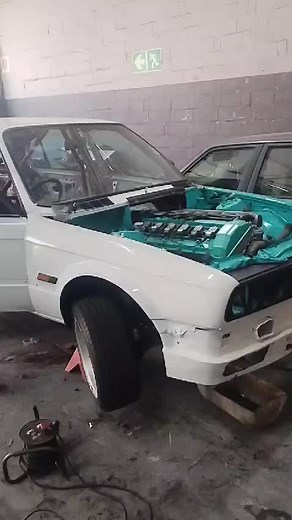 M50B25 Dyno Tune Setup at MSR Performances