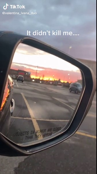 #itdidntkillme #memories #sometoughdays #honda #sunsets #carsoftiktok #adventure #vibes #drive #fyp #courage