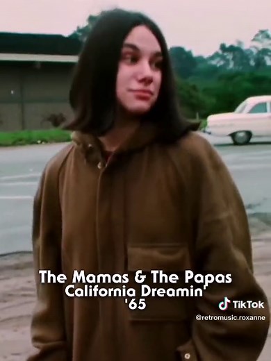 California Dreamin' Official Music Video (1965) by The Mamas & The Papas