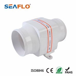 [Hot Item] Seaflo 12 Volt Fan Blower Motor for Marine