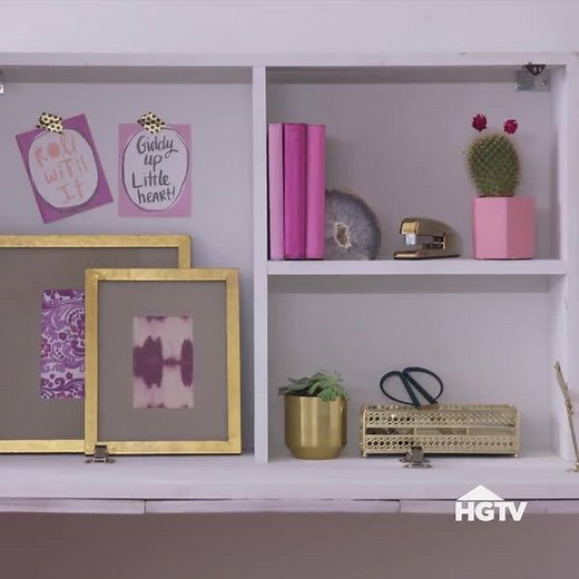 314K views · 1.3K reactions | Foldaway workspace FTW. ...