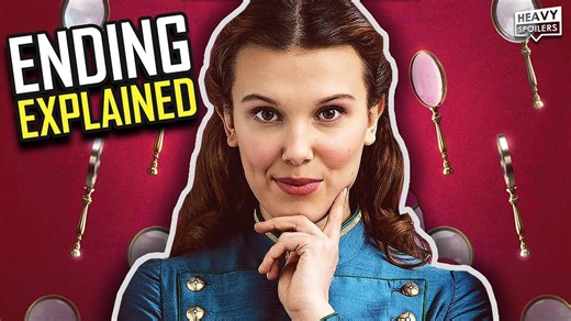 Enola Holmes 2 Ending Explained | Full Movie Breakdown, Sequel Theories And Review