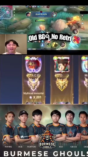 Old BG Gaming Moments in MLBB