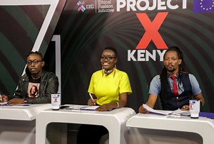 Elimination battles begin at OAH Project X on KTN Home