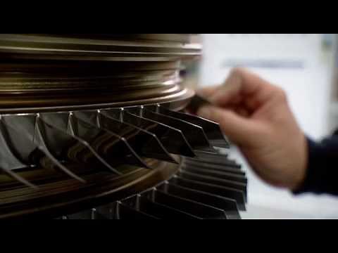 Rolls-Royce, How To Build A Jumbo Jet Engine -HQ- (Part 3/4)