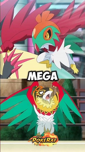 EVERY Diantha MEGA EVOLUTION Pokémon!