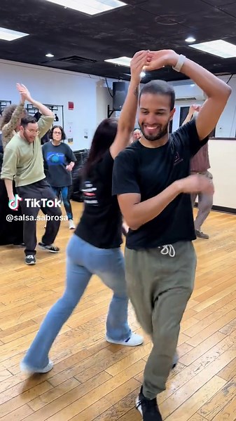 Salsa Sabrosa on TikTok