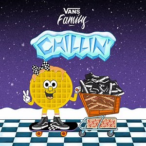 1.7K reactions · 118 shares | Complete your Vans Family profile and enter for a chance to win a $5,000 Vans shopping spree just in time for the holidays! | Vans | Facebook