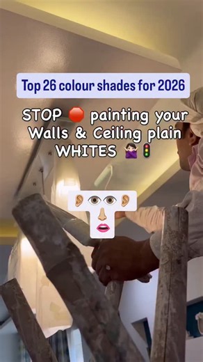 MySpace Interiors on Instagram: "Why settle for boring white walls? 2026 has 26 stunning pastel shades that can completely transform your home! Soft… classy… premium—these colours change the entire mood of your space. Swipe through & pick your favourite shade + colour code. DM for FREE shade consultation for your home in Kolkata. #KolkataInteriors #KolkataHomeMakeover #MySpaceInteriors #PastelShades2026 #wallcolorideas"