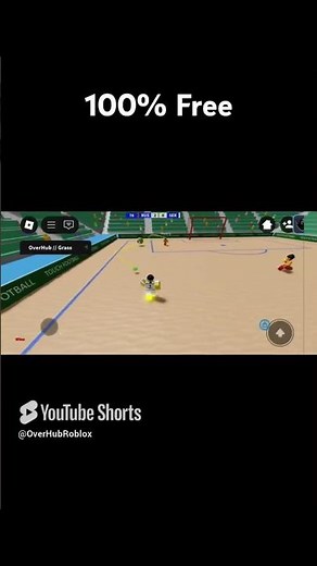 🔥 NEW Touch Football Script (Over Hub) ⚽ AIMBOT + REACH! 💀 WORKING 2025 #Roblox #TouchFootball