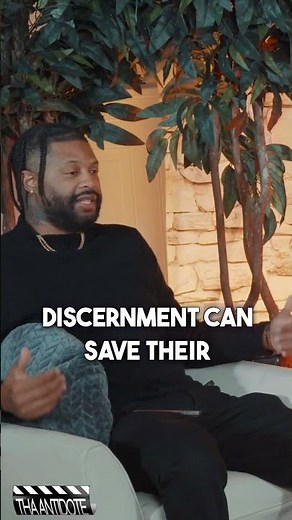 Discernment Can Save Your Life – Raw Dizzy Speaks 💯