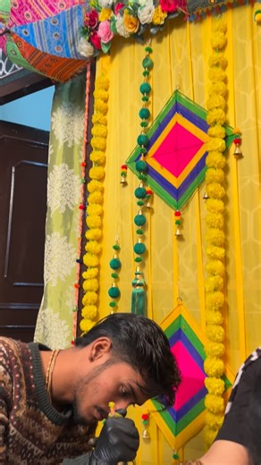 💖Deepak Thakur 🌟 on Instagram: "beautiful bridal mehandi 🌙💕🌸🌺🌿….. #mehandiart #viralreels #mehandidesigner #mehandidesign #mehandi #mehandinight #mehandiceremony #heena #nailsdesign #nailart #naildesign #nails #india #global #dubai🇦🇪 #mumbai #fashion #makeup #canadá #business #wedding #management #function #haldi"