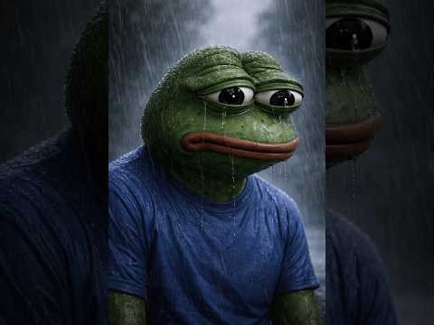 Pepe The Frog Sad - Moonlight Sonata 1st Movement
